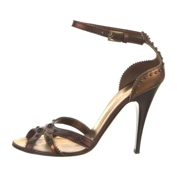 Giuseppe Zanotti Heels Size 37 - Picture 1 of 3